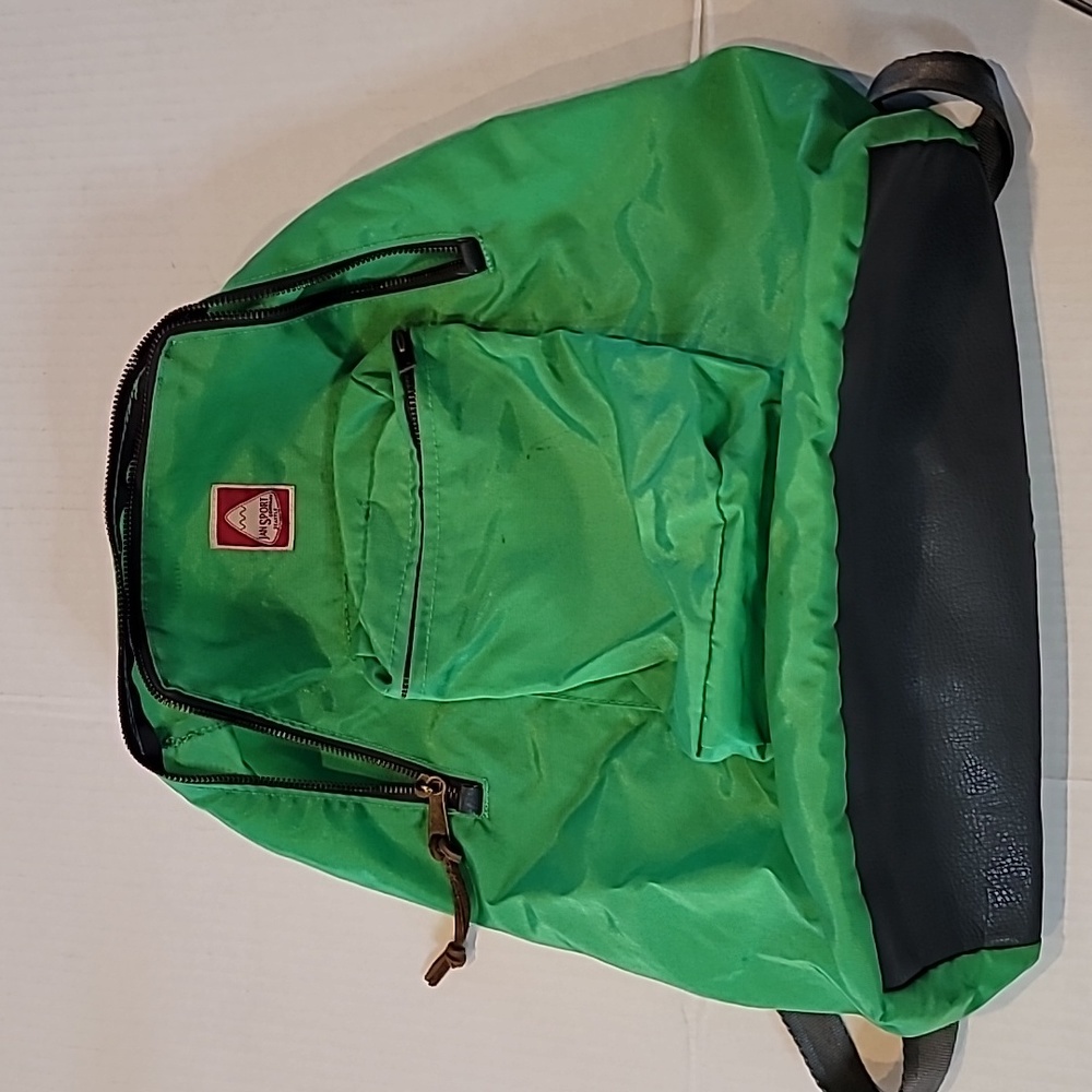 Jansport Skip Yowell - Green BACKPACK (MED)